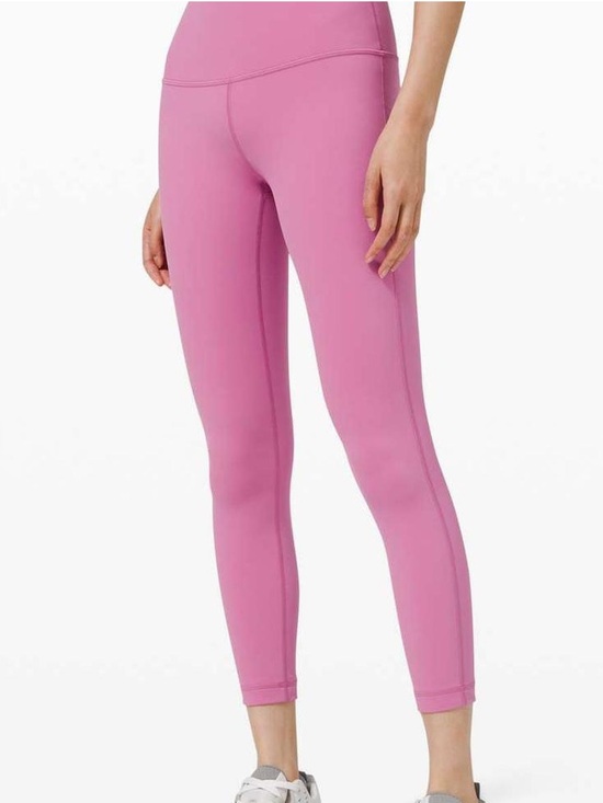 lululemon athletica Pants - Lululemon Align Leggings Pink